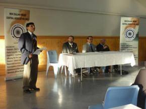NZICA WRC's public gathering of Indian organisations