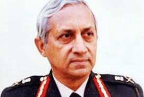 Operation Blue Star general attacked