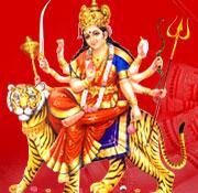 Navratri fervour
