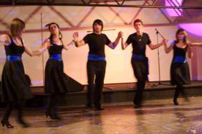 Wellington events outfit celebrates cultural diversity