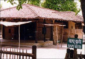 On Gandhi Jayanti …. a trip to Sevagram
