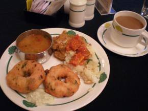 So, what's unique about Indian breakfast?