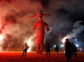 Tallest Ravana of them all