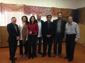 Three Indian organisations come together to serve the community