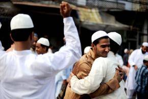 Eden Park hosts second Free Muslim Eid Celebration