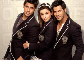 Student of the Year: Movie Review