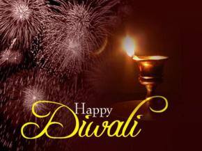 Diwali messages to our readers