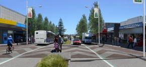 Dominion Rd to be upgraded