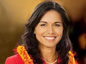 The first Hindu in US Congress