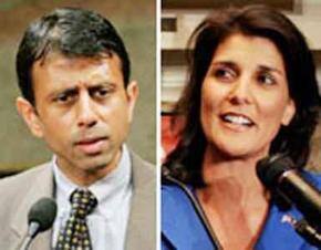 Jindal, Haley for President?