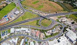 Behind the scenes of Lincoln Road interchange