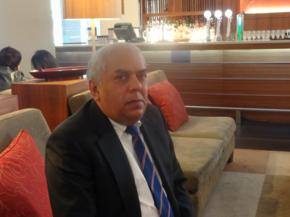 High Commissioner A K Pandey visits Auckland