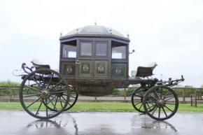 Indian Royal Carriage to be auctioned in UK