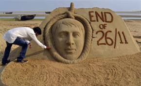 India hangs Ajmal Kasab