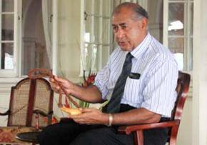 Nailatikau reappointed Fiji President