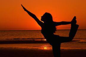 Indian government promoting yoga
