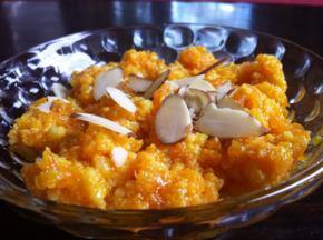 Gajar ka halwa