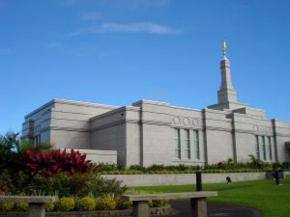 The Fijian Church Connection