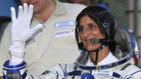 Sunita Willams creates a new record in space