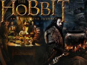 The Hobbit takes centre stage