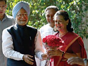 Sonia beats PM in power list