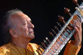 Ravi Shankar: Giant of 20th Century