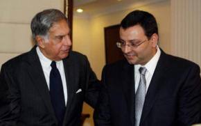 Tata scion hands over his empire