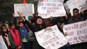 Hang the rapists: Delhi victim father