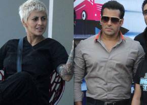 Bigg Boss: Sapna Bhavnani evicted