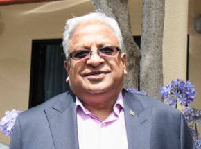 Queen’s accolade for publisher Giri Gupta