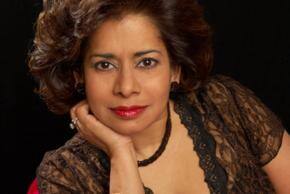 Sole woman among Diaspora awardees