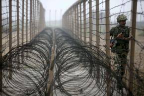 Border violations spark off Indo-Pak tension