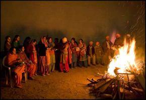 Lohri, celebration of life