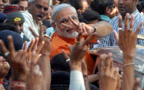 Modi, the perfect recipe for an Indian PM?