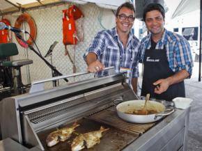 Chef Kunal Kapur wins Edmund Hillary Fellowship