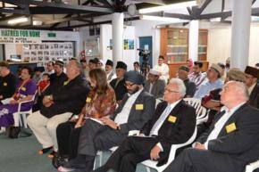 Hundreds converge at annual Muslim conference