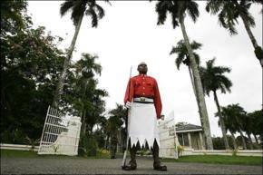Fiji Presidency now open to all