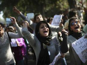 Justice Verma panel calls for life-term for rape