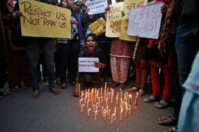 President signs anti-rape ordinance