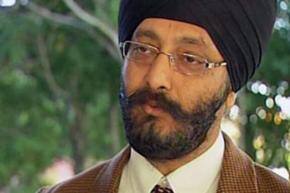 Disrespect for turban infuriates Sikh man