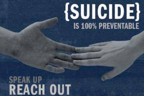 Forum on suicide prevention, mental health