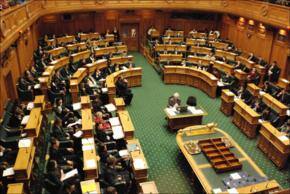 Call for young parliamentarians