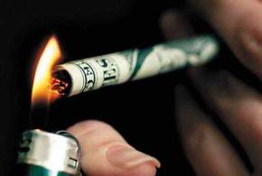 Hit smokers in the pocket