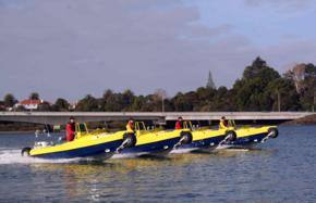 Mumbai Police get their Sealegs from Auckland