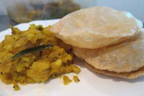 Aloo Poori