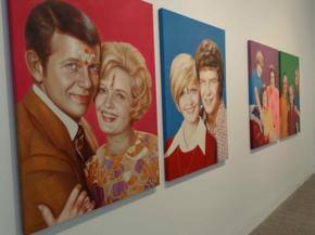 Gods, art and ‘The Curry Bunch’