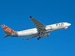 Fiji’s new Airbus wings in