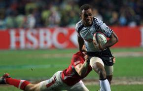 Fiji defend HK 7s crown in thriller