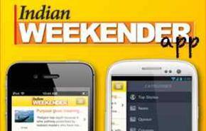 Indian Weekender launches cutting-edge App