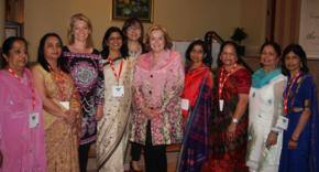 Conference inspires women to ‘just do it’